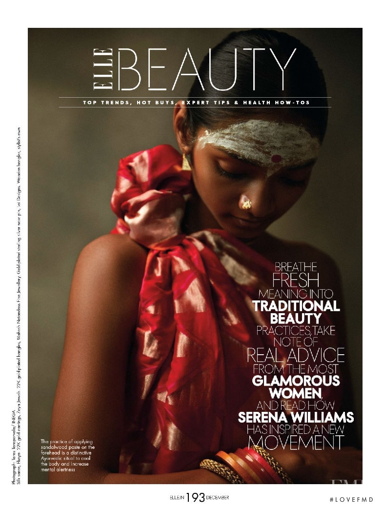 Spirit of Beauty, December 2018