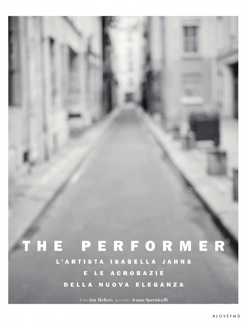 The Performer, October 2018