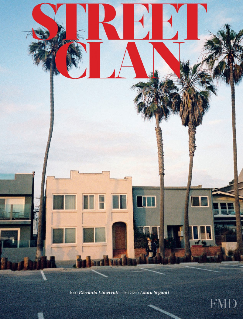 Street Clan, October 2018