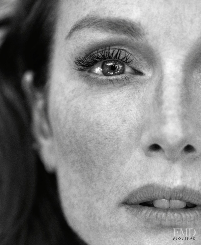 Julianne Moore, October 2018