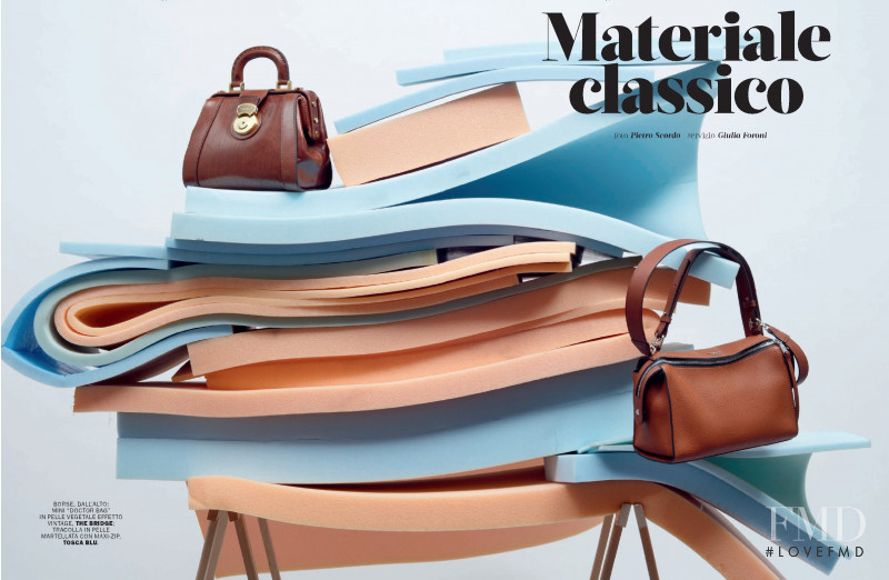 Materiale classico, October 2018