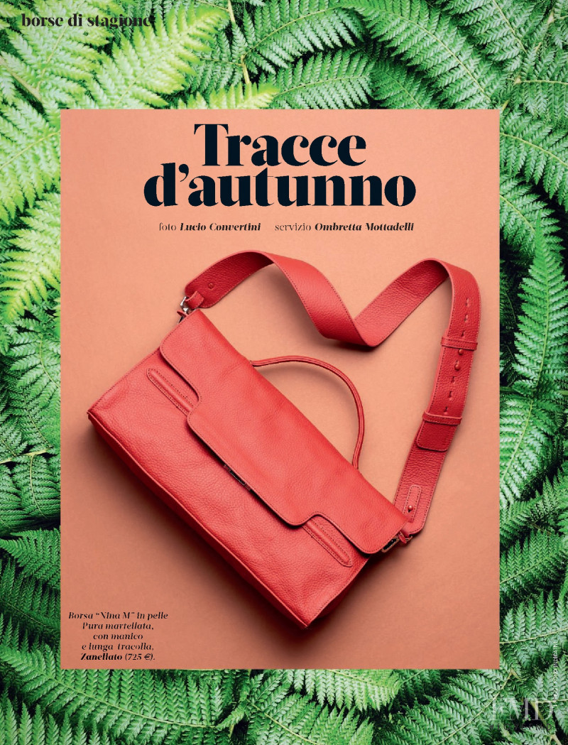 Tracce d\'autunno, October 2018