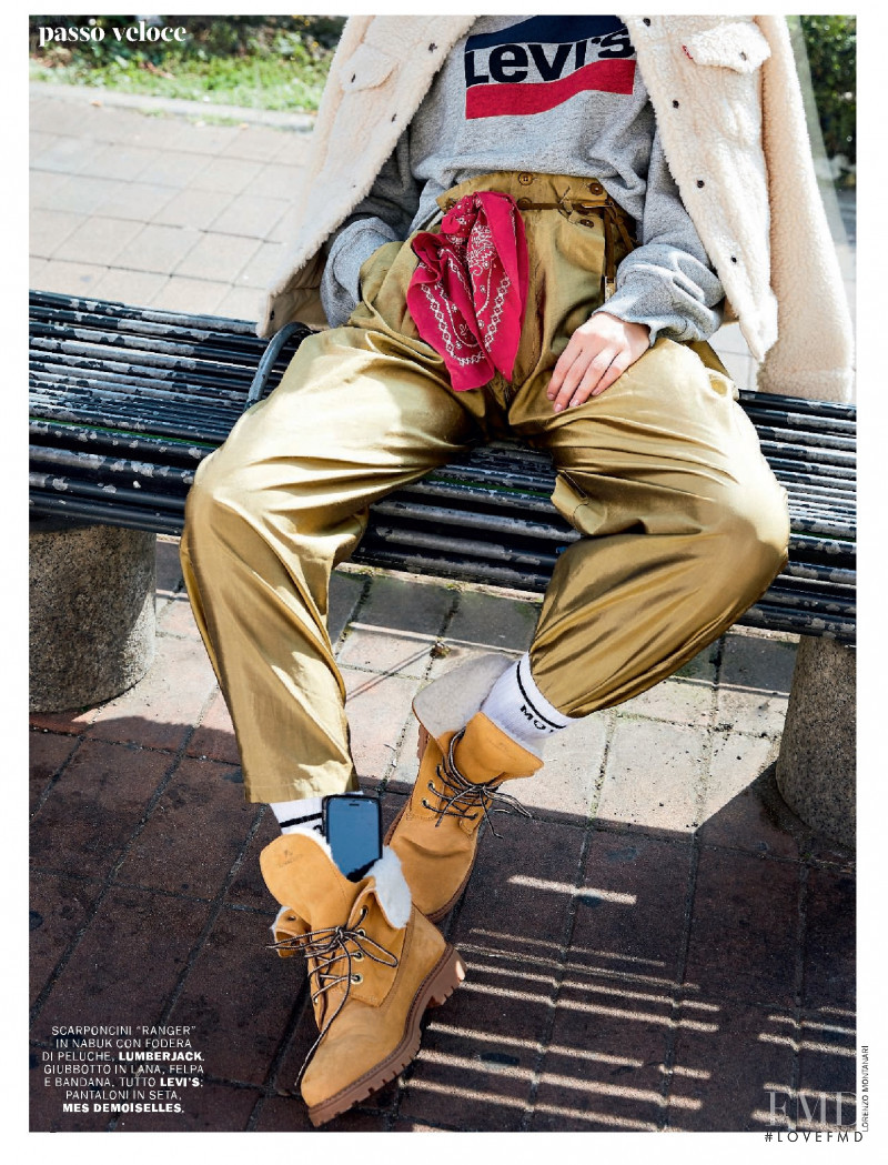 Street Style, November 2018