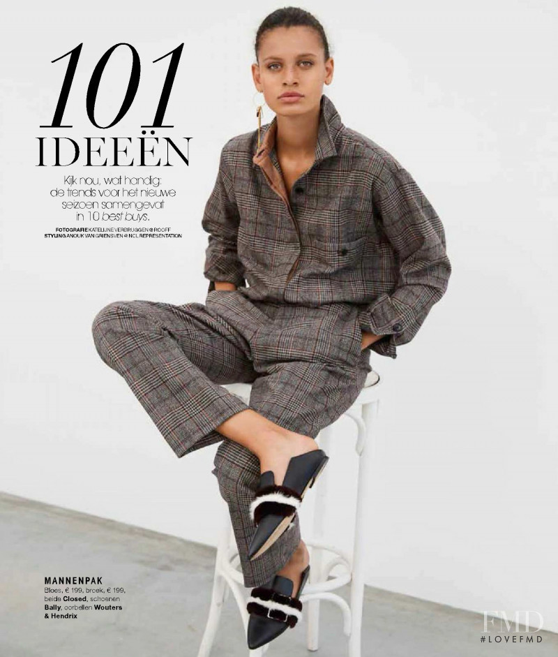 101 Ideeen, September 2018