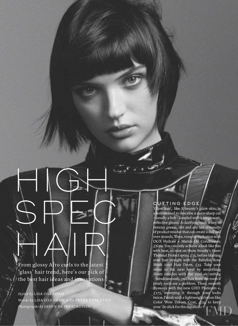 High Spec Hair, January 2019