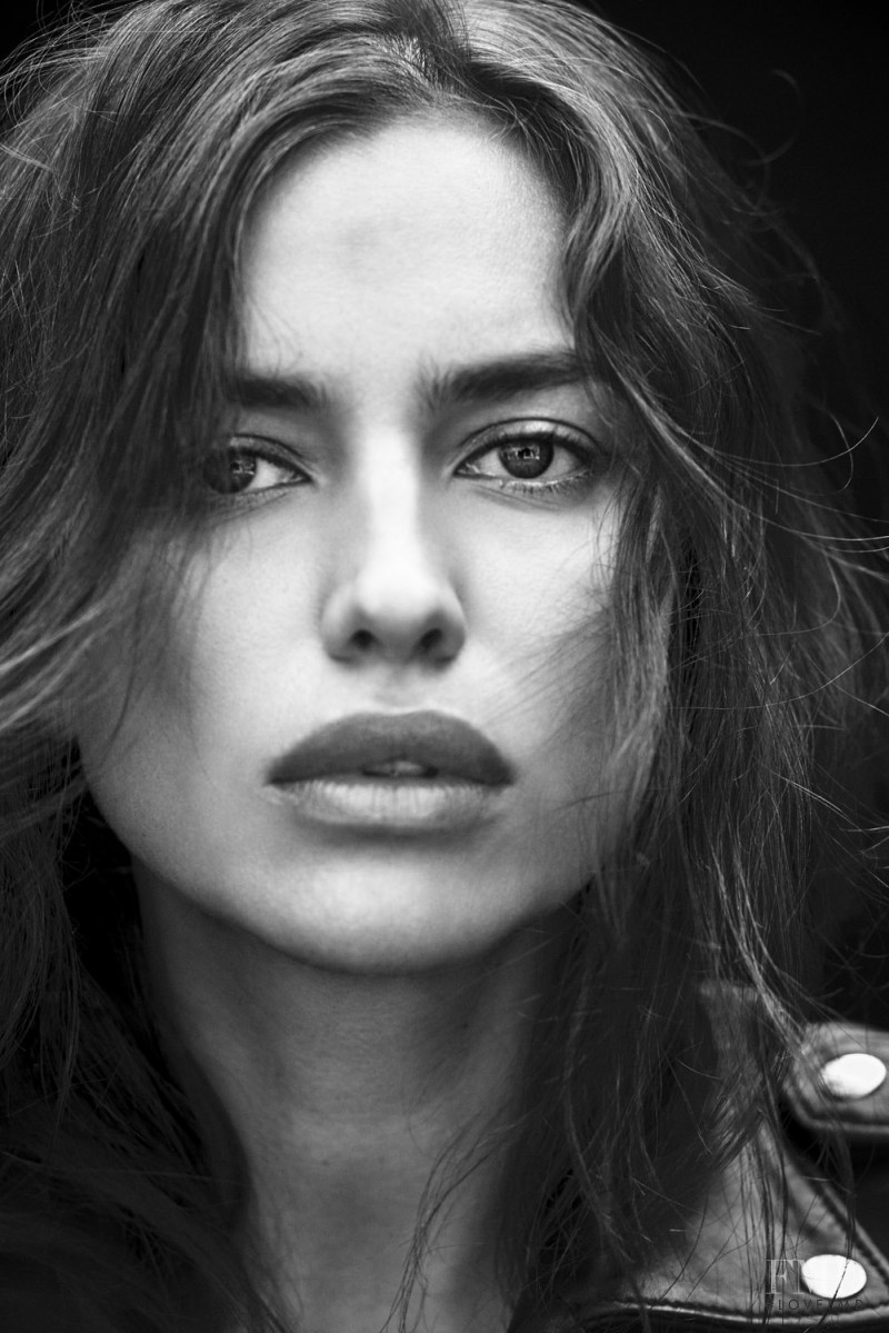 Irina Shayk featured in Girl Power, November 2018