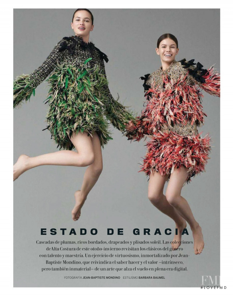 Estado De Gracia, October 2018