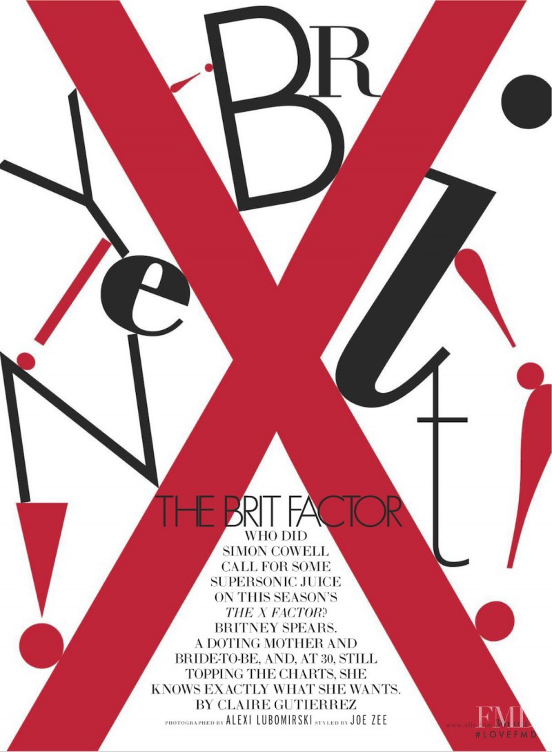 The Brit Factor, October 2012