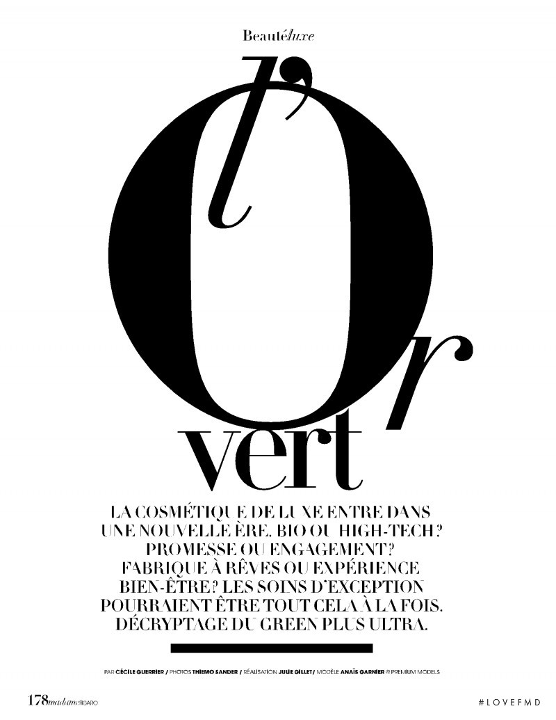 L\'orvert, November 2018