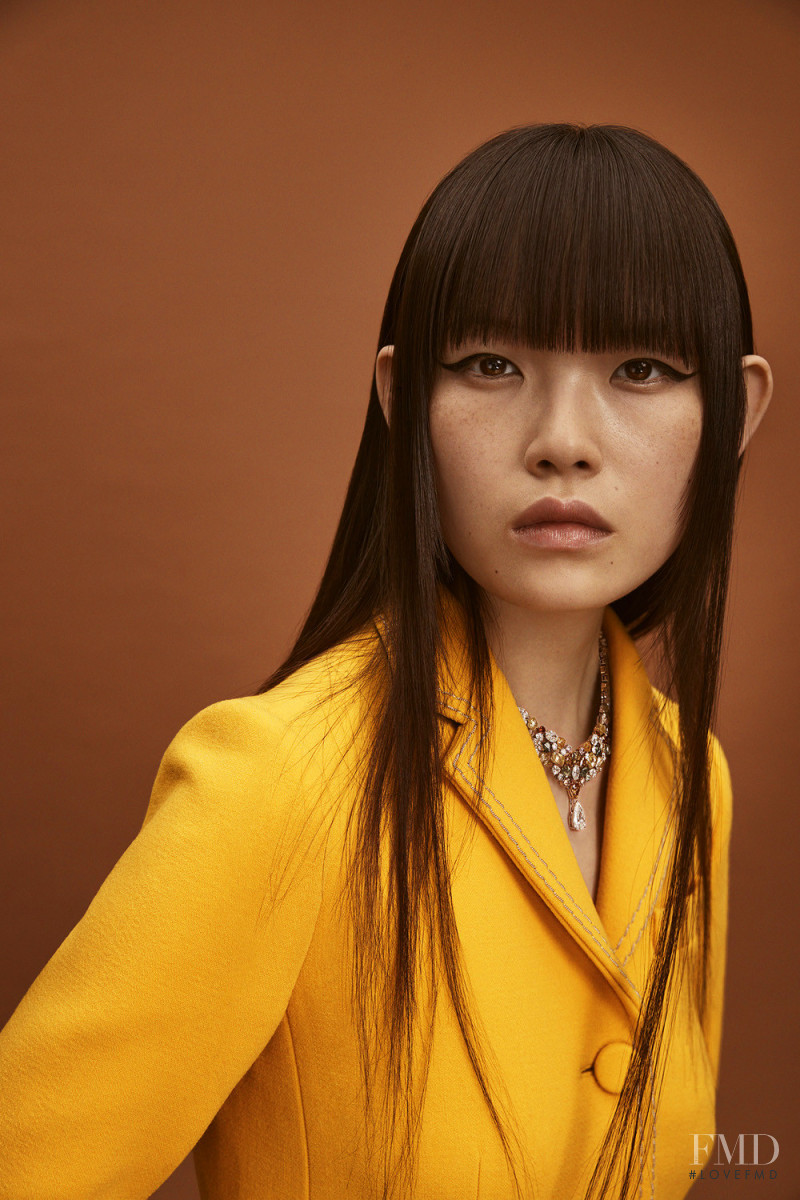 Xie Chaoyu featured in Xie Chaoyu & Ling Ling, September 2018