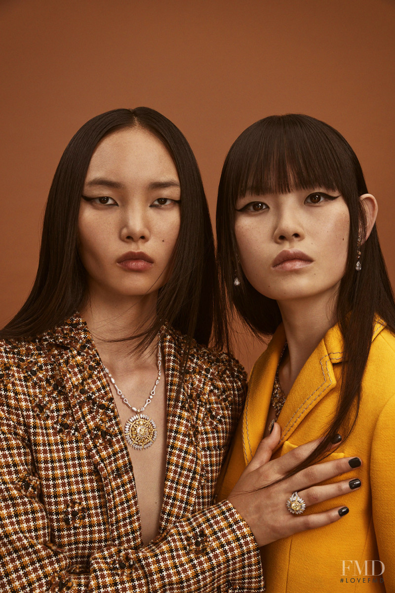 Xie Chaoyu featured in Xie Chaoyu & Ling Ling, September 2018