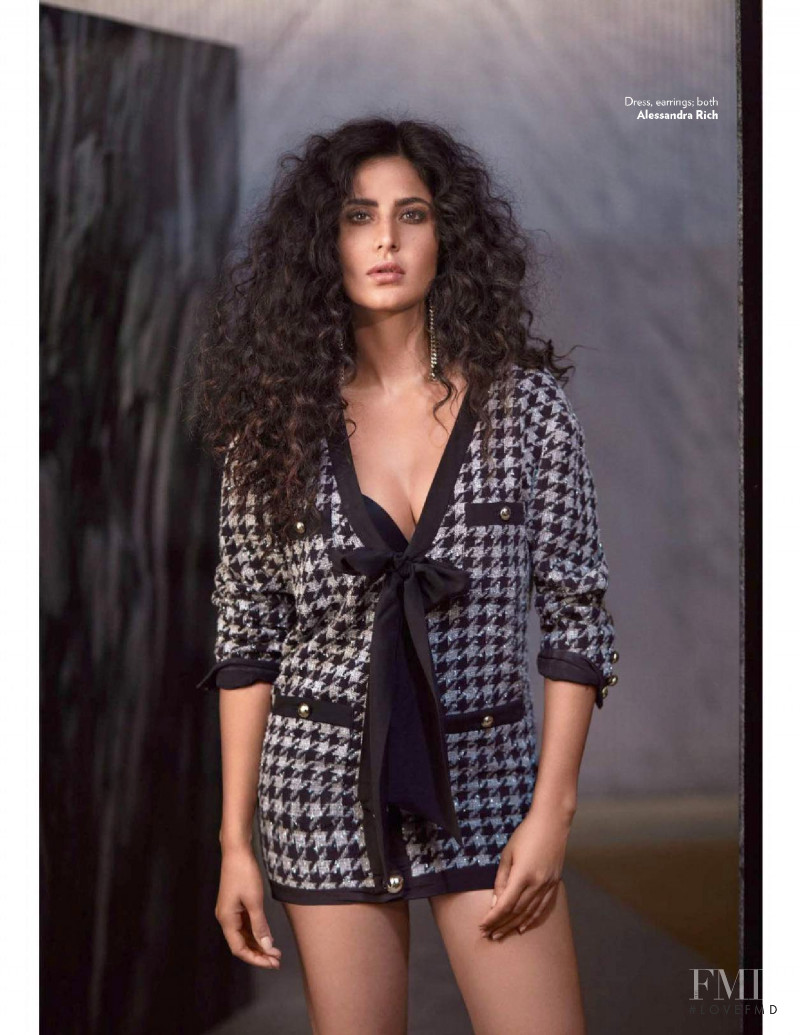 Katrina Kaif, December 2018