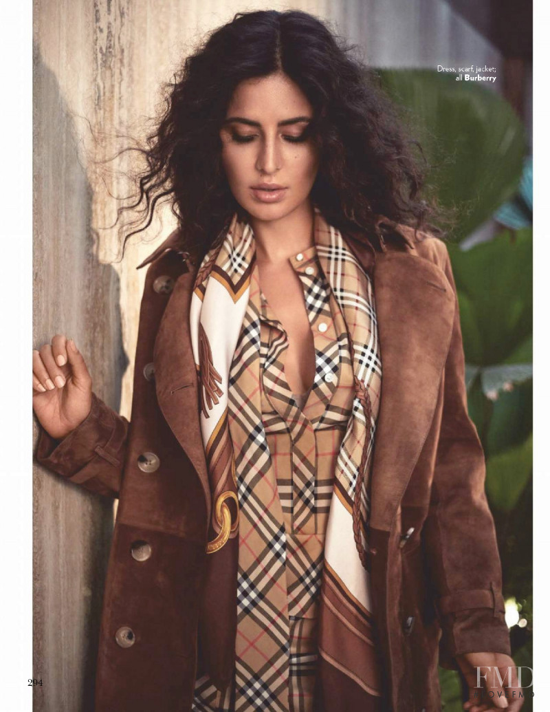 Katrina Kaif, December 2018