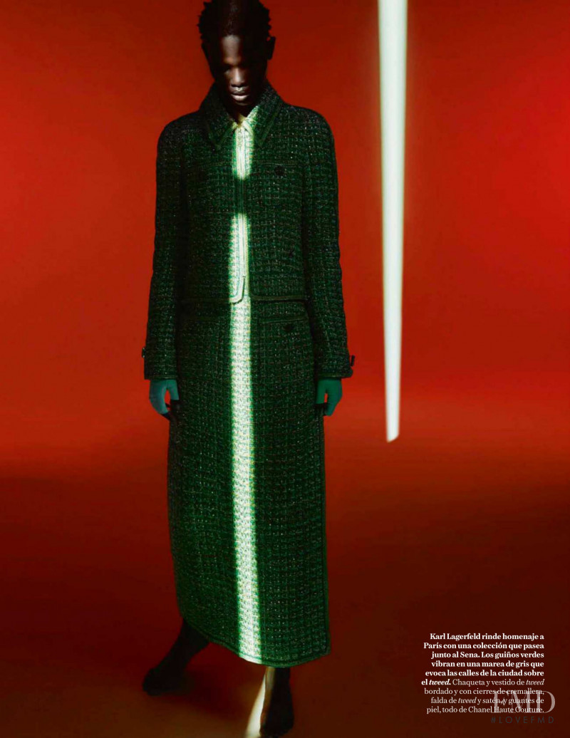 Shanelle Nyasiase featured in Verde que te quiero verde, December 2018