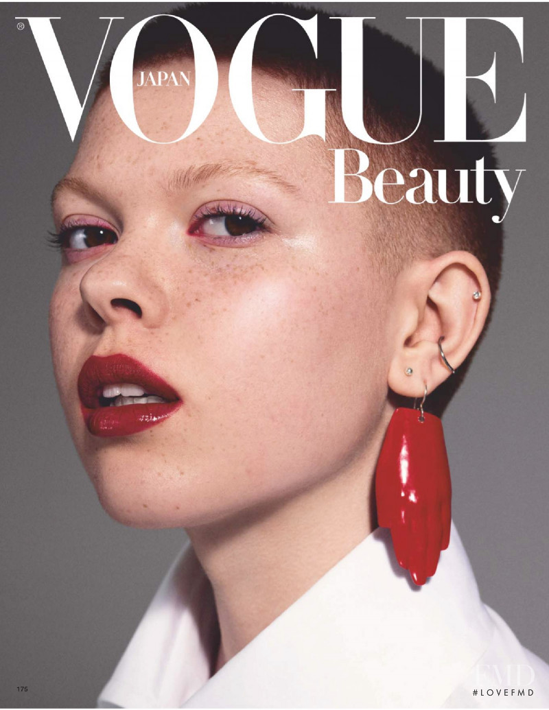 Mads Mullins featured in Beauty At Its Best, February 2019