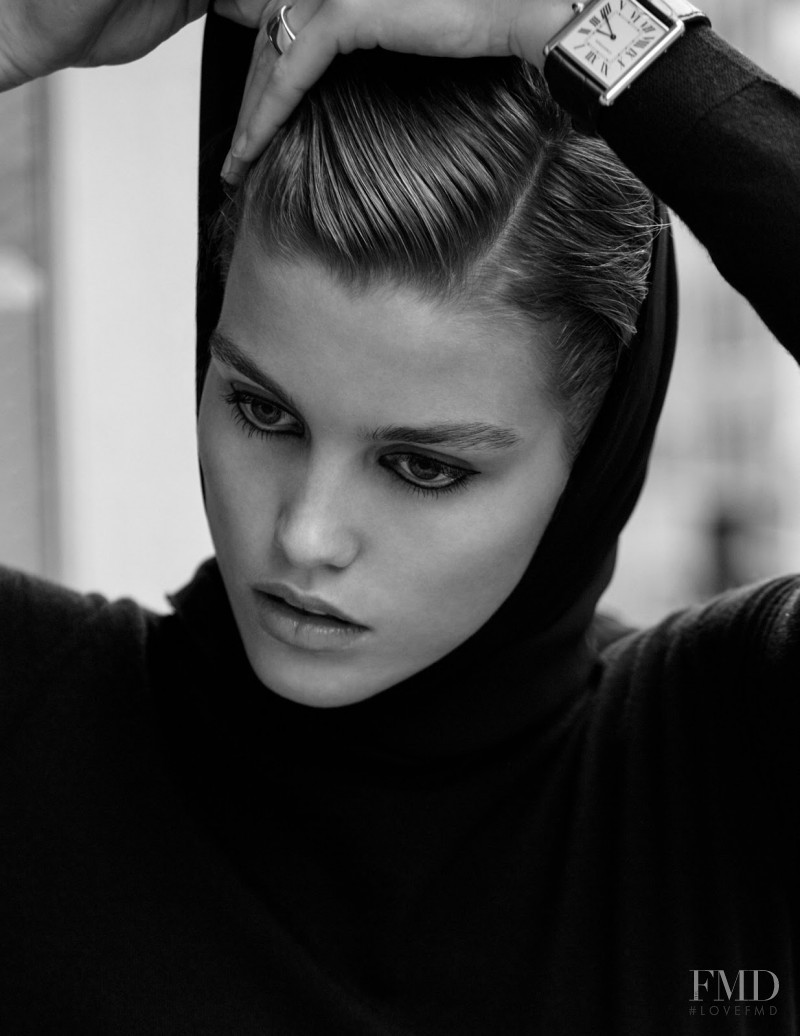 Luna Bijl featured in Rendez-vous, December 2018