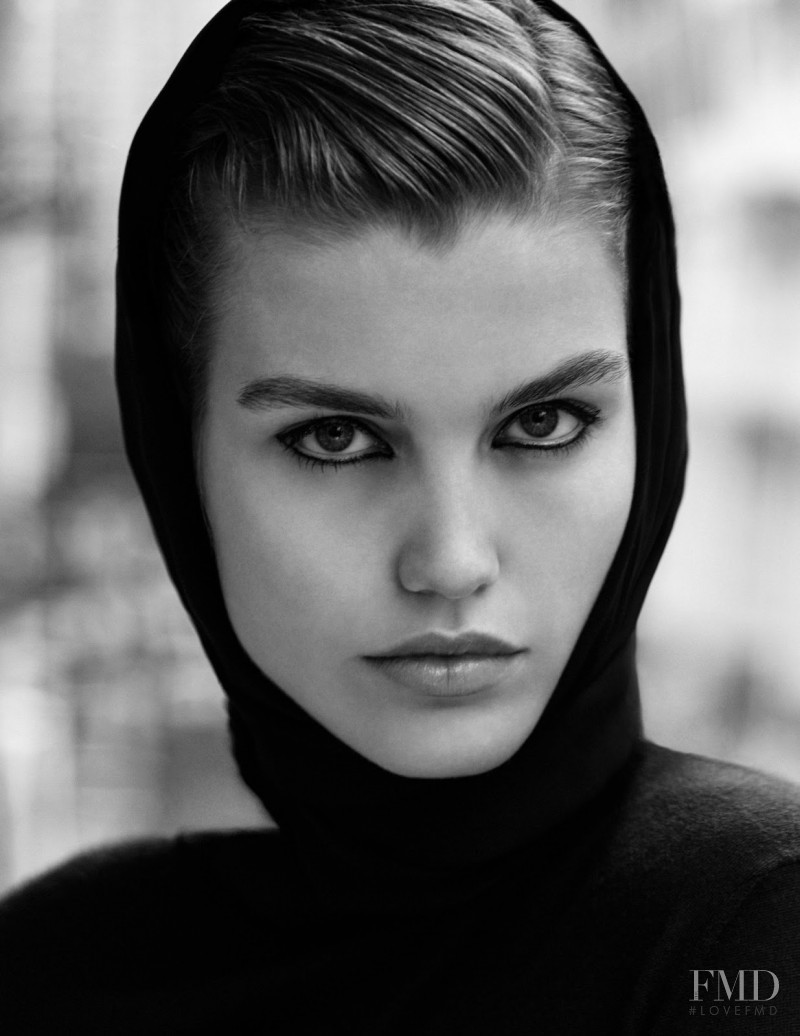 Luna Bijl featured in Rendez-vous, December 2018