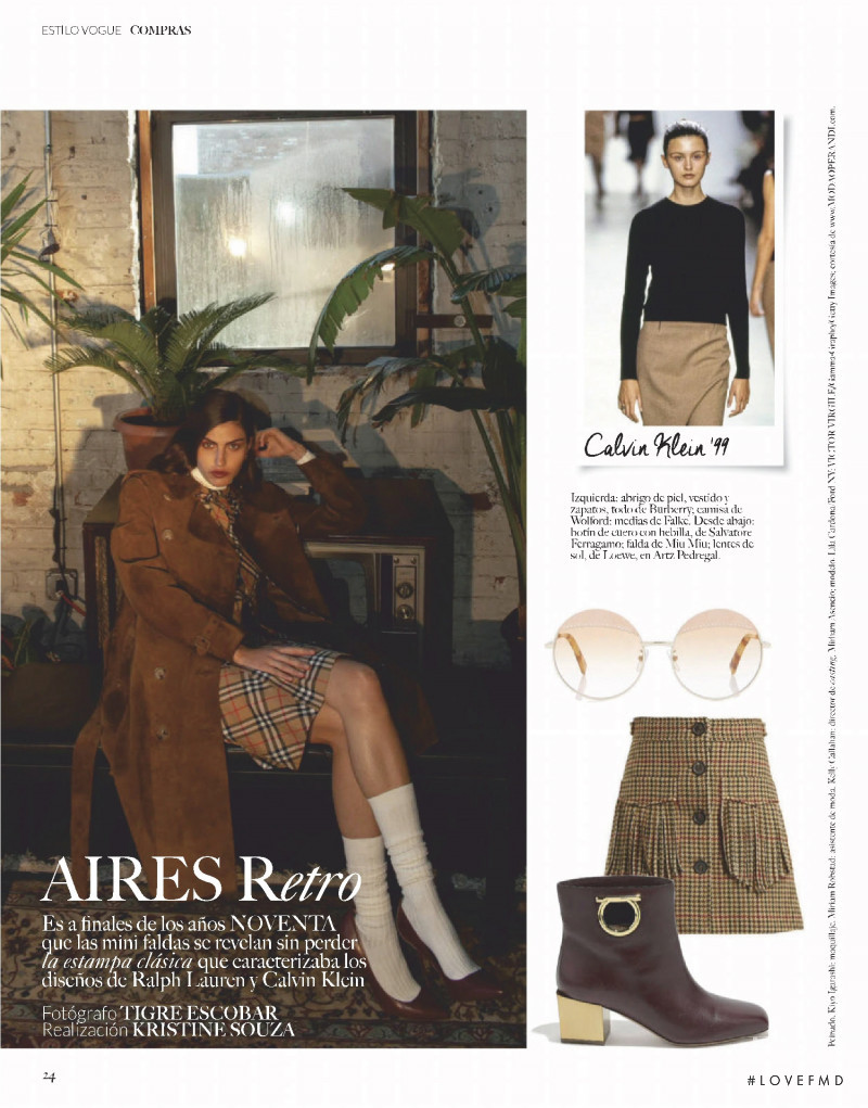 Aires Retro, January 2019