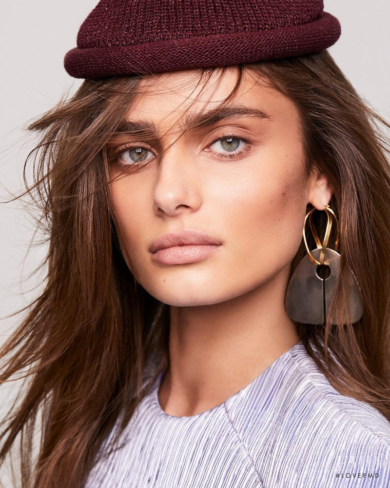 Taylor Hill featured in Taylor Hill, December 2018