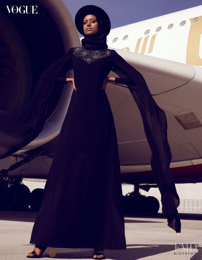 Fashion Takes Flight, December 2018