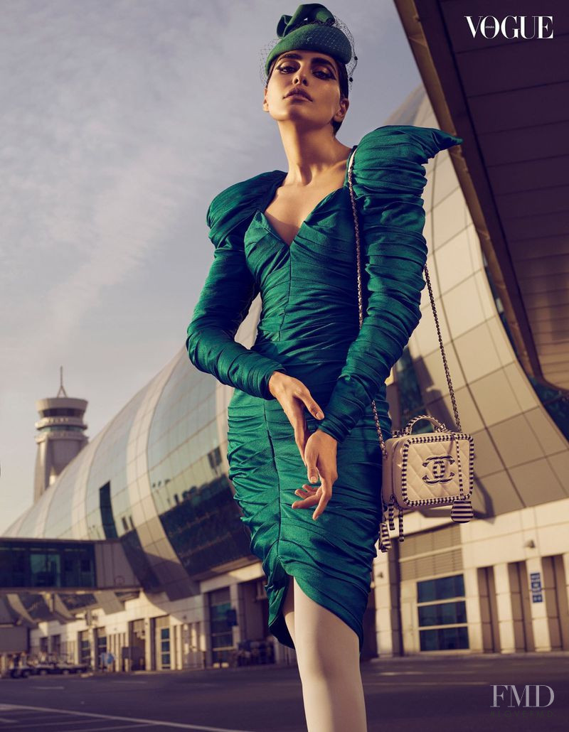 Fashion Takes Flight, December 2018