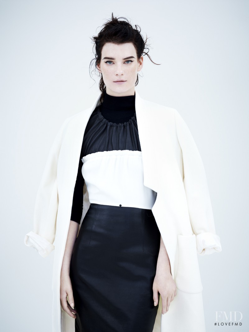 Querelle Jansen featured in Mono Mania, September 2012