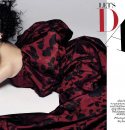 Vogue Beauty: Let\'s Dance
