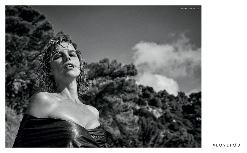 Eva Herzigova featured in Eva Herzigova, January 2019