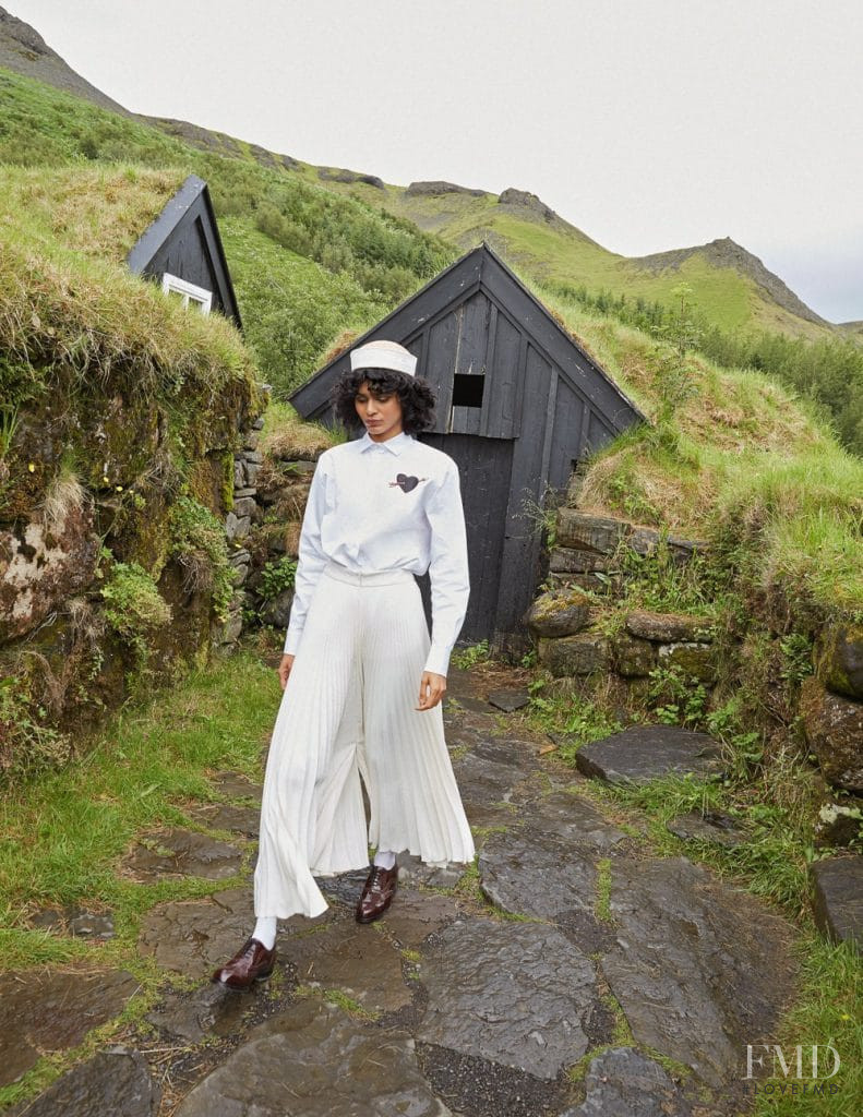 Radhika Nair featured in Radhika Nair, January 2019