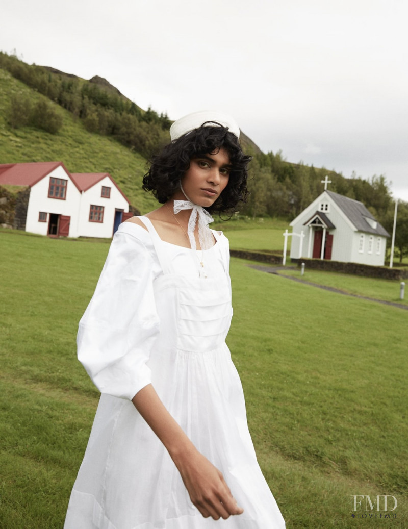Radhika Nair featured in Radhika Nair, January 2019