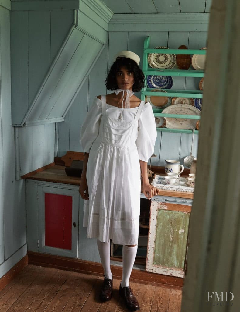 Radhika Nair featured in Radhika Nair, January 2019