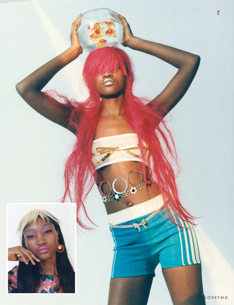 Eniola Abioro featured in Softcore Jukebox, December 2018