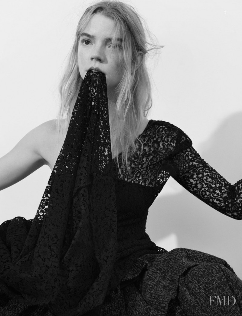 Anya Taylor-Joy featured in Anya Taylor-Joy, December 2018