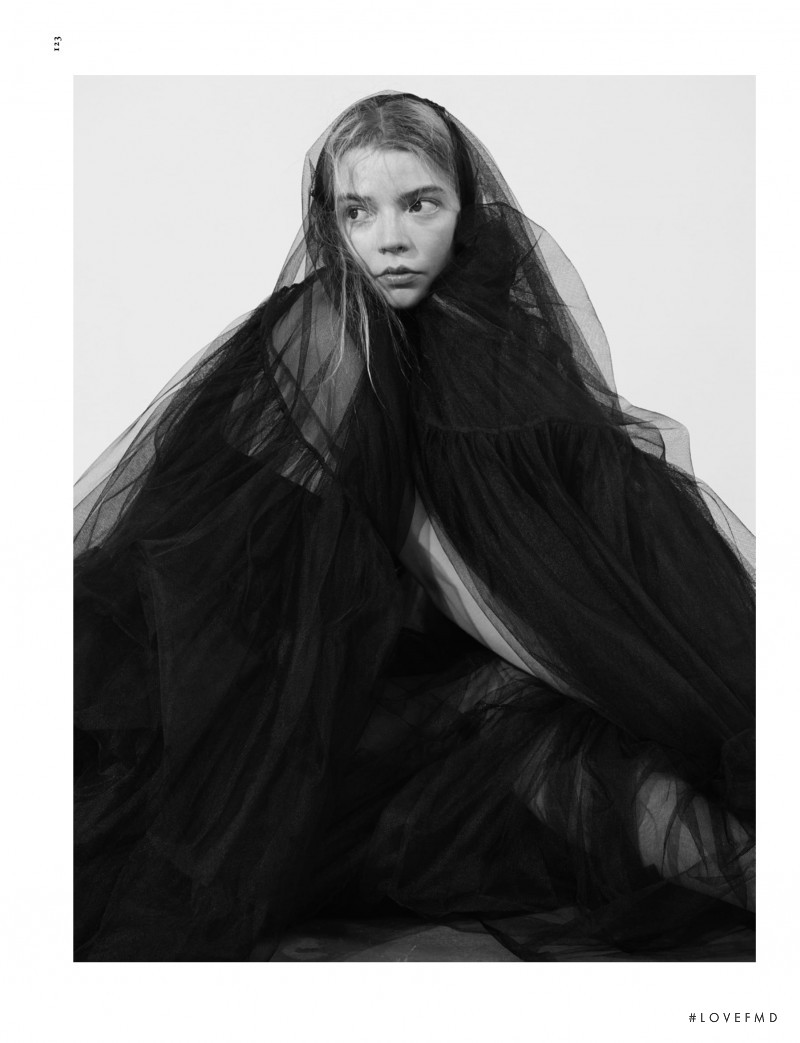 Anya Taylor-Joy featured in Anya Taylor-Joy, December 2018