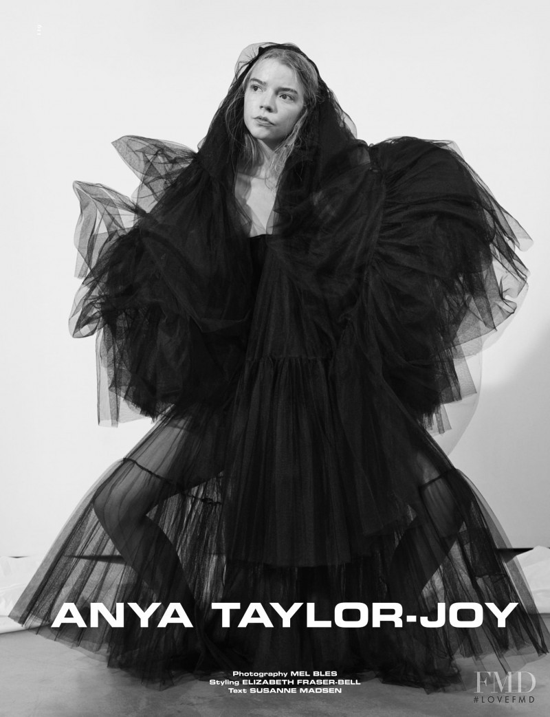 Anya Taylor-Joy featured in Anya Taylor-Joy, December 2018