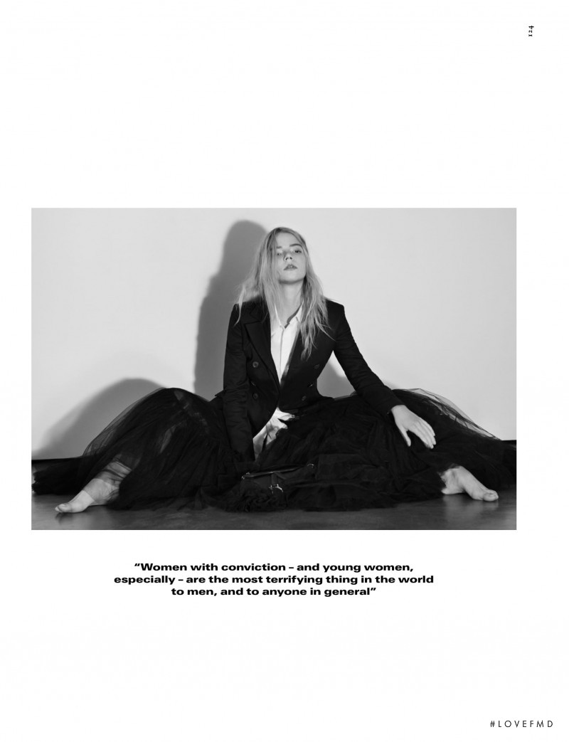 Anya Taylor-Joy featured in Anya Taylor-Joy, December 2018