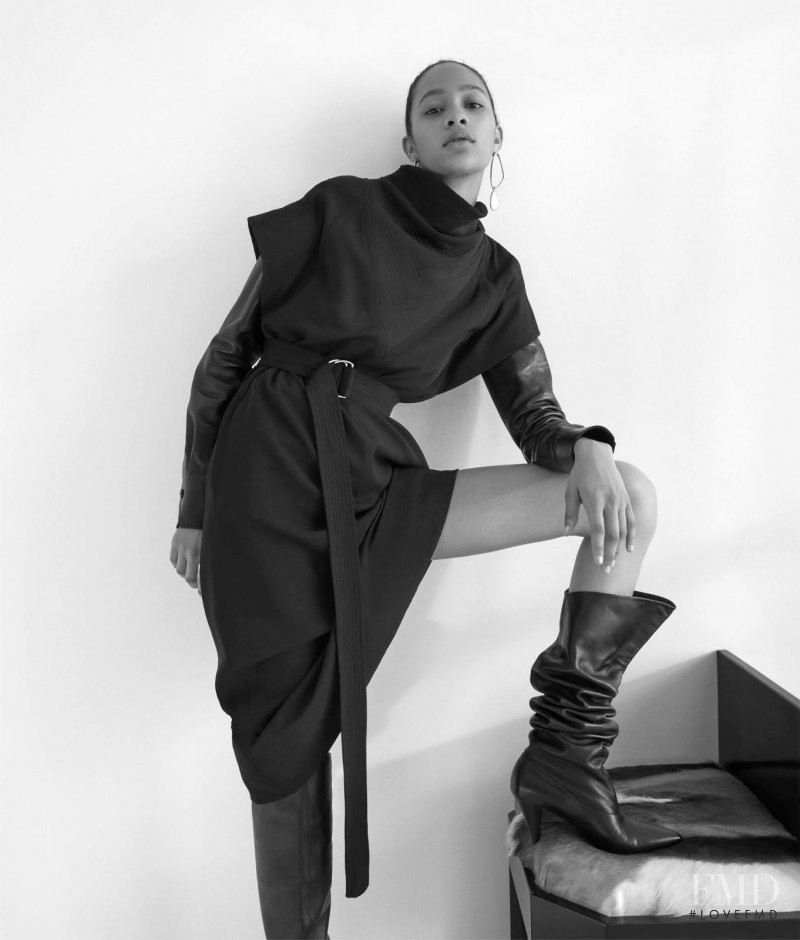 Selena Forrest featured in Coolest Staples, December 2018