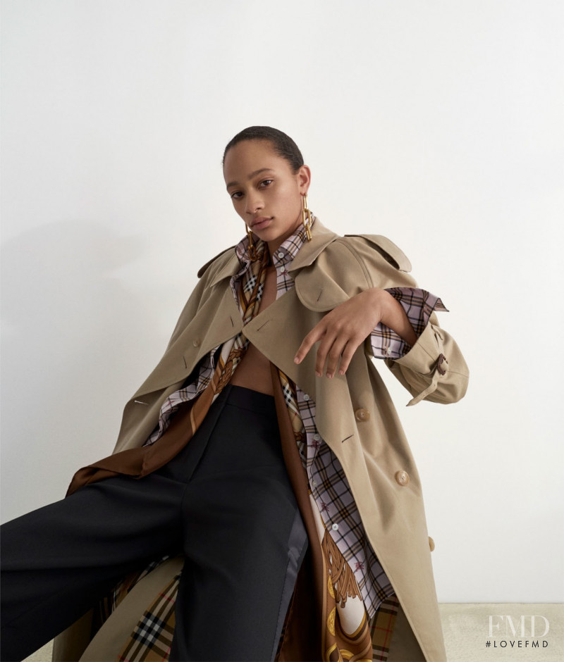Selena Forrest featured in Coolest Staples, December 2018