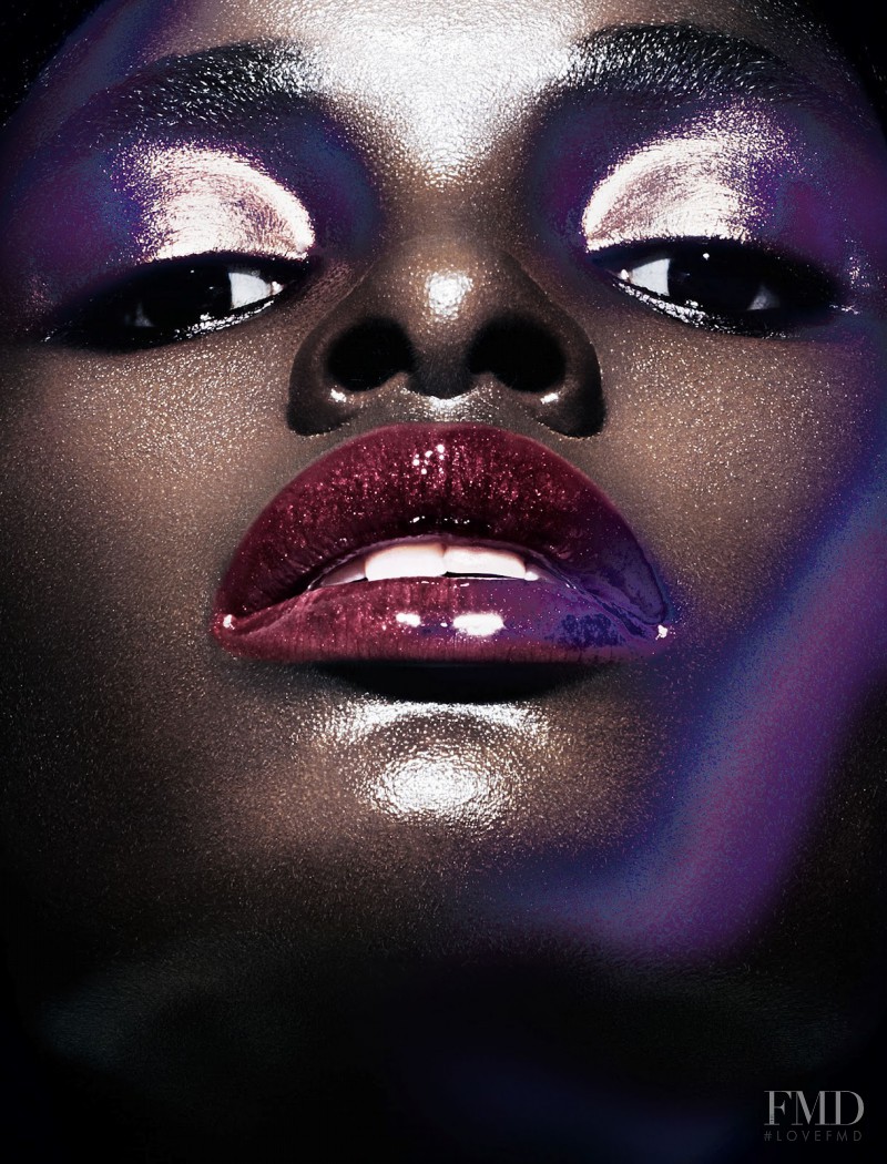 Jeneil Williams featured in L\'Amour Fou, September 2012