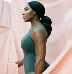 Serena Williams: Serving Greatness