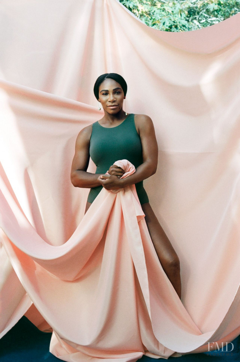 Serena Williams: Serving Greatness, February 2019