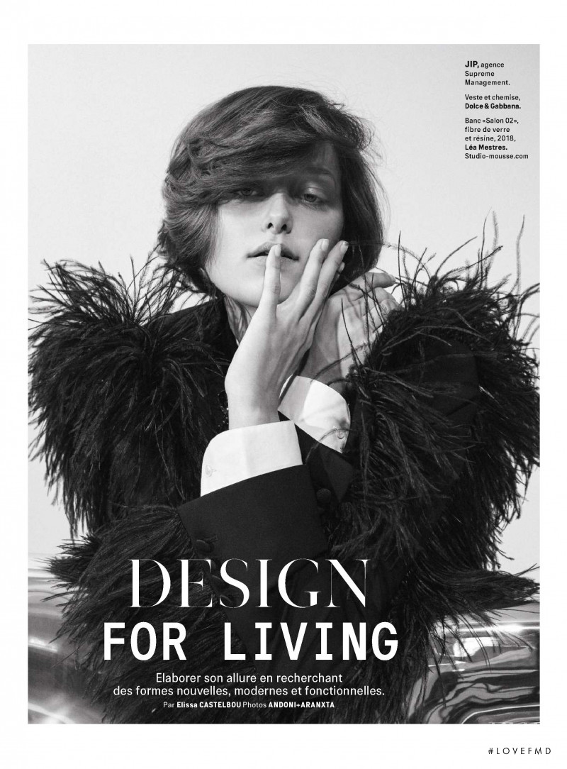 Design For Living, December 2018