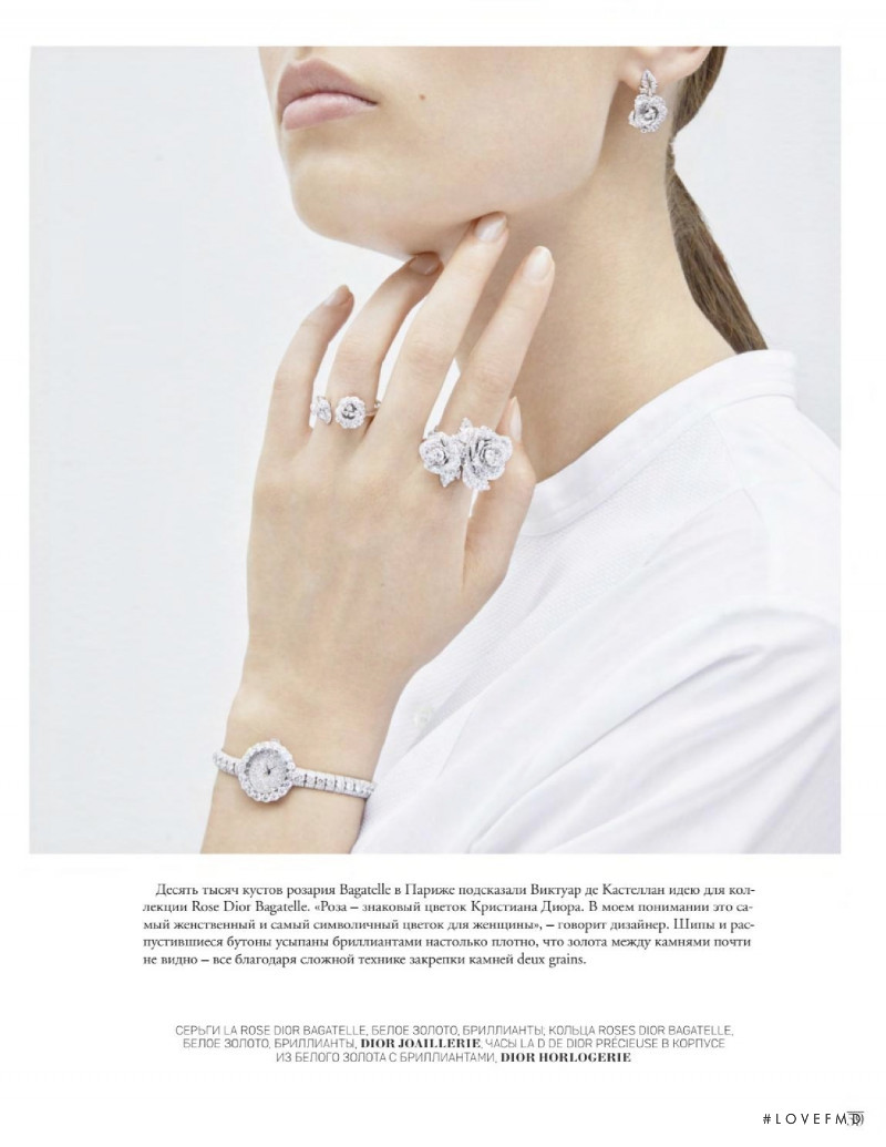 Jewlery, February 2019