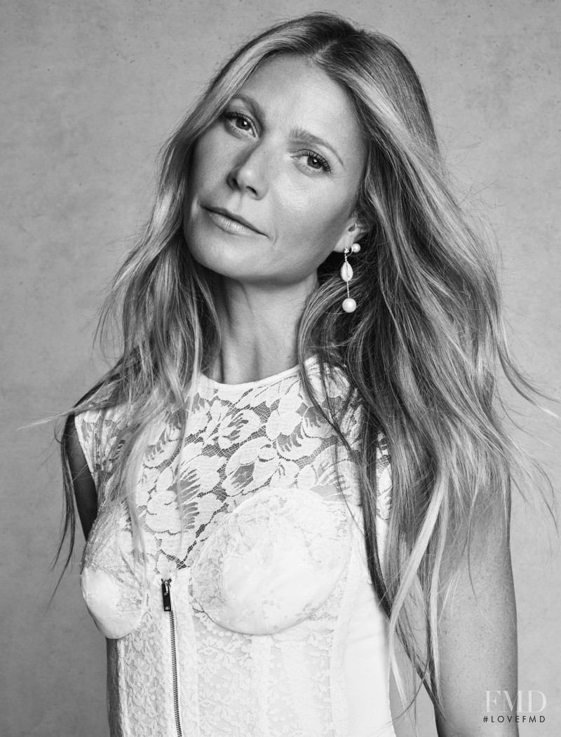 Gwyneth Paltrow featured in Gwyneth Paltrow, January 2019