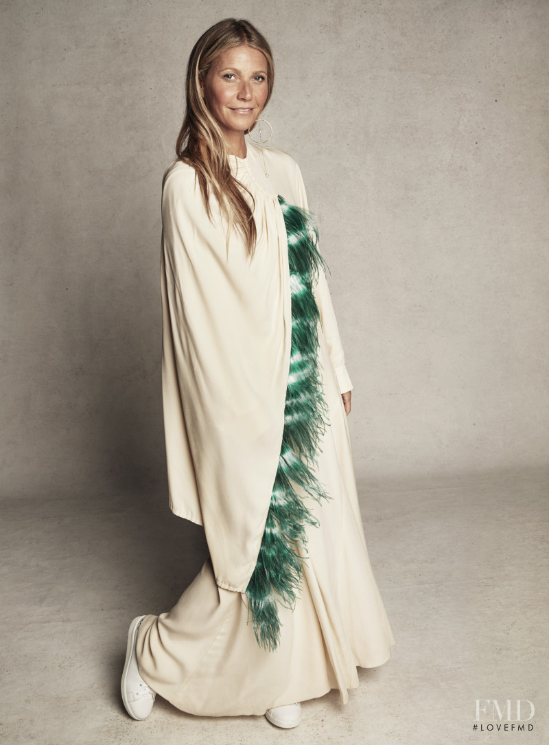 Gwyneth Paltrow featured in Gwyneth Paltrow, January 2019