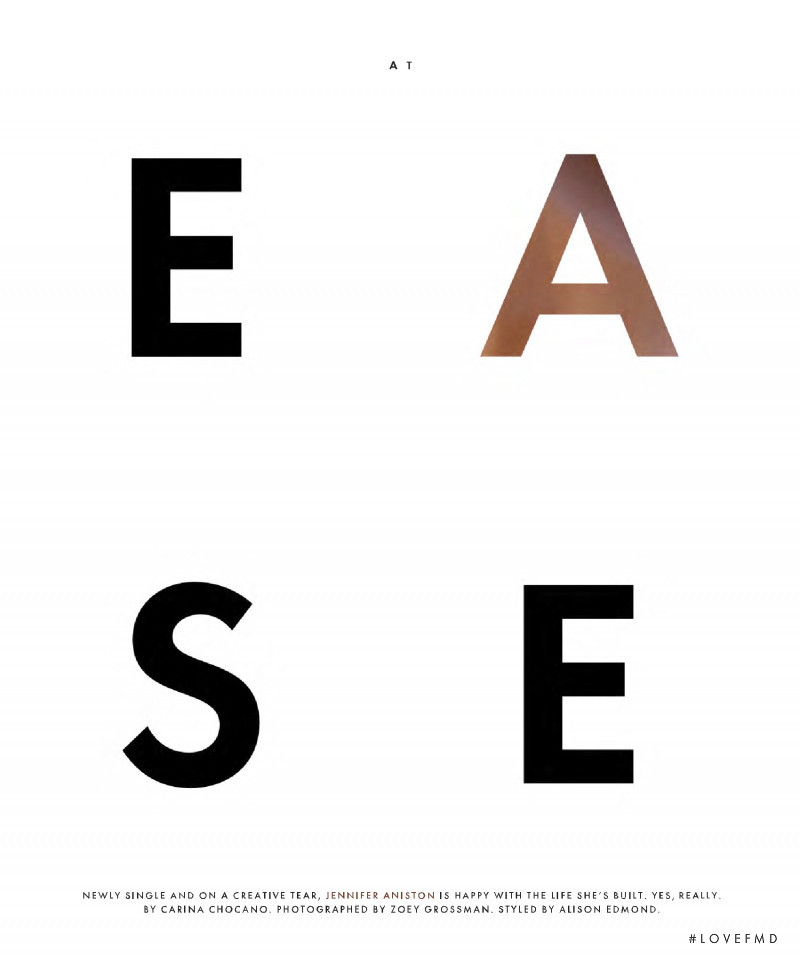 Ease, January 2019