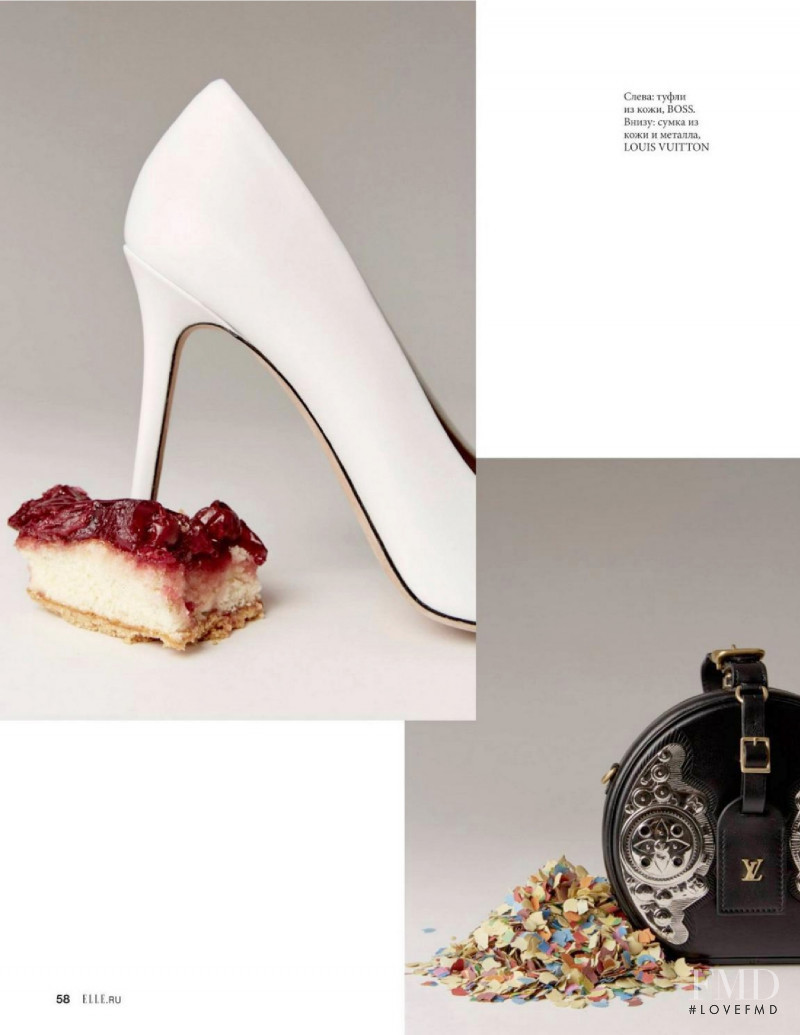 Elle Accessories, January 2019