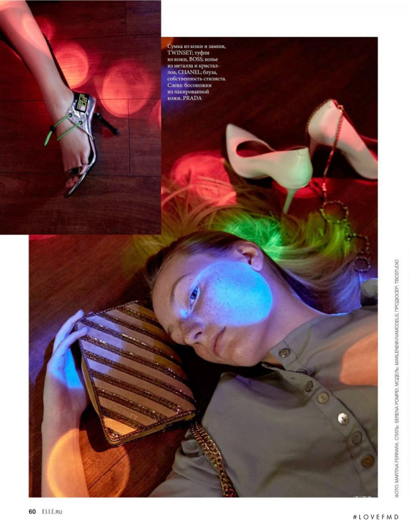 Elle Accessories, January 2019