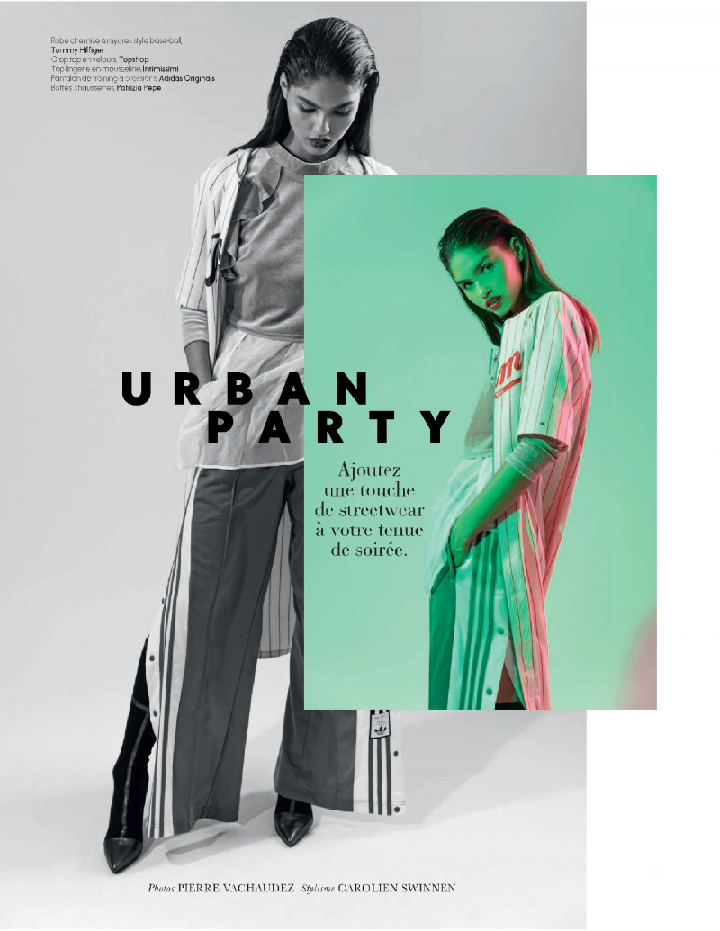 Urban Party, December 2018
