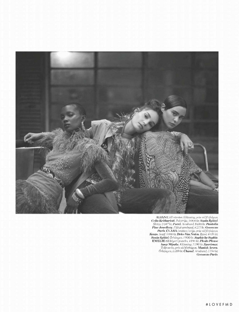 Drama Queens, December 2018